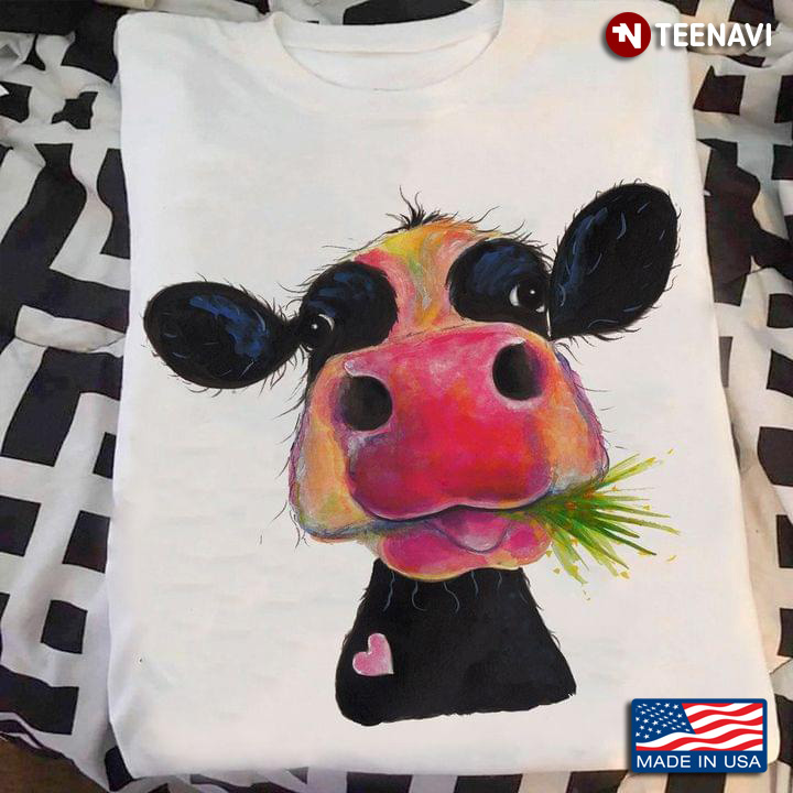 Funny Cow Farm Animal for Cow Lover