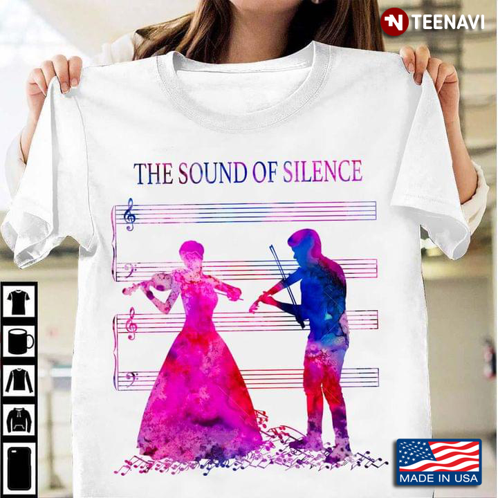 The Sound Of The Silence Couple Artists