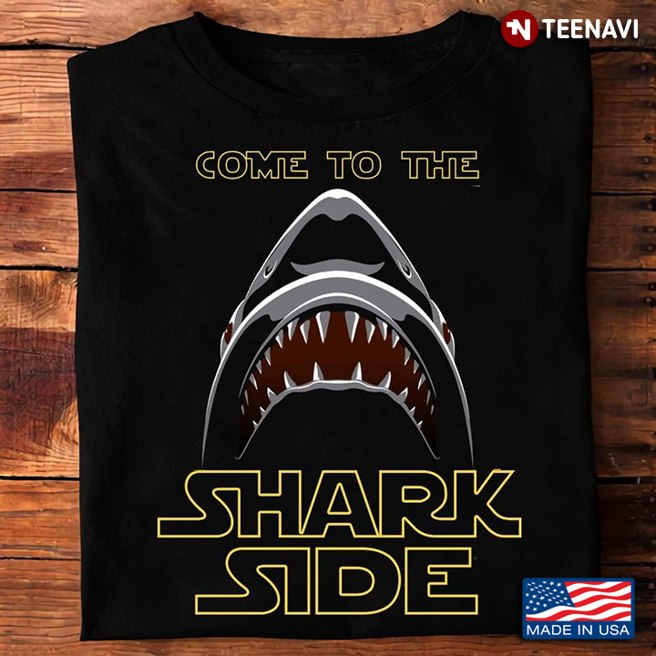 Star Wars Come To The Shark Side
