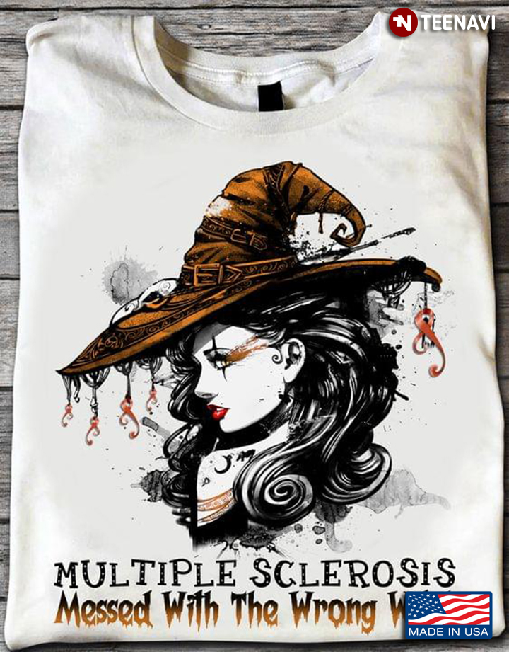 Nice Girl Multiple Sclerosis Messed With The Wrong Witch