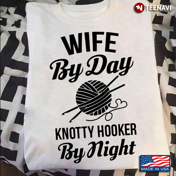 Wife By Day Knotty Hooker By Night