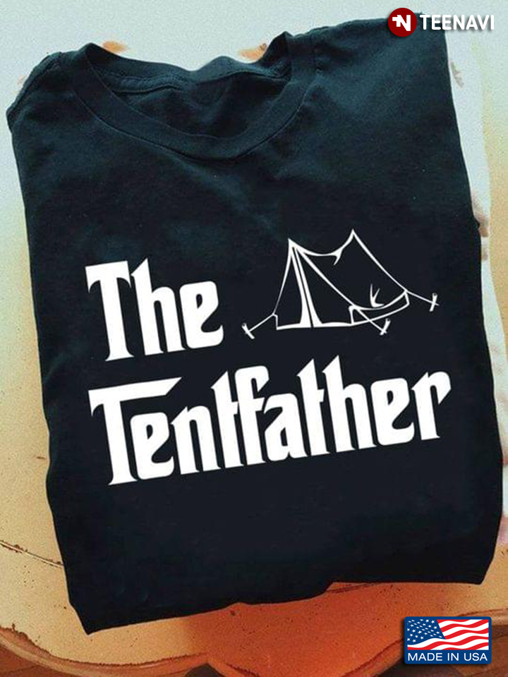 The Tentfather Camping Lover