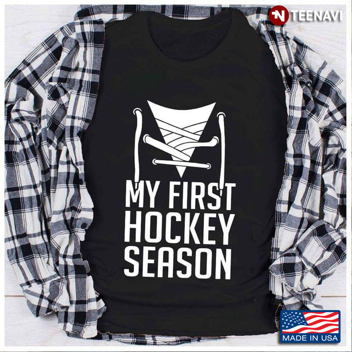 My First Hockey Season