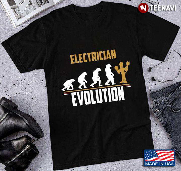 Electrician Evolution