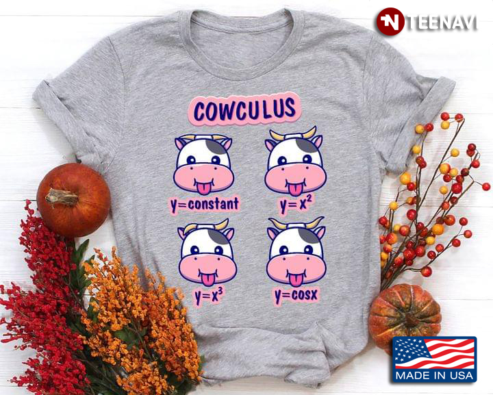 Cowculus Math Cowculus Funny Cow
