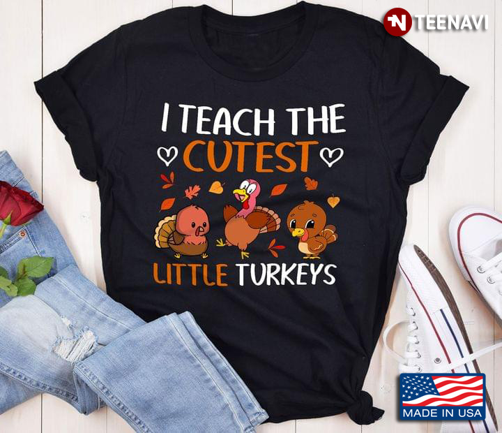 Teaching The Cutest Little Turkey Teachers Thanksgiving