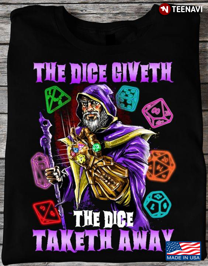 The Dice Giveth The Dice Taketh Away Rpg Gaming
