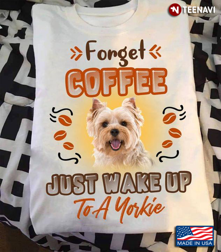 Forget Coffee Just Wake Up To A Yorkshire