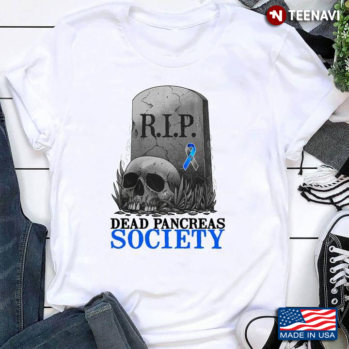 Rip Dead Pancreas Society Diabetes Awareness