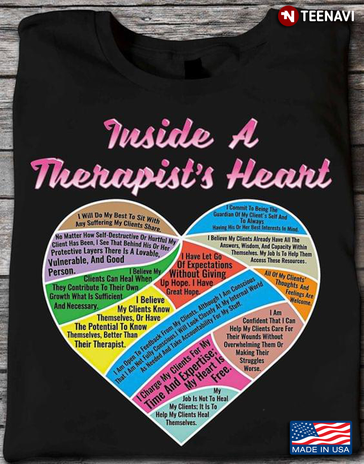 Meaningful Massage Therapist Inside A Therapist's Heart
