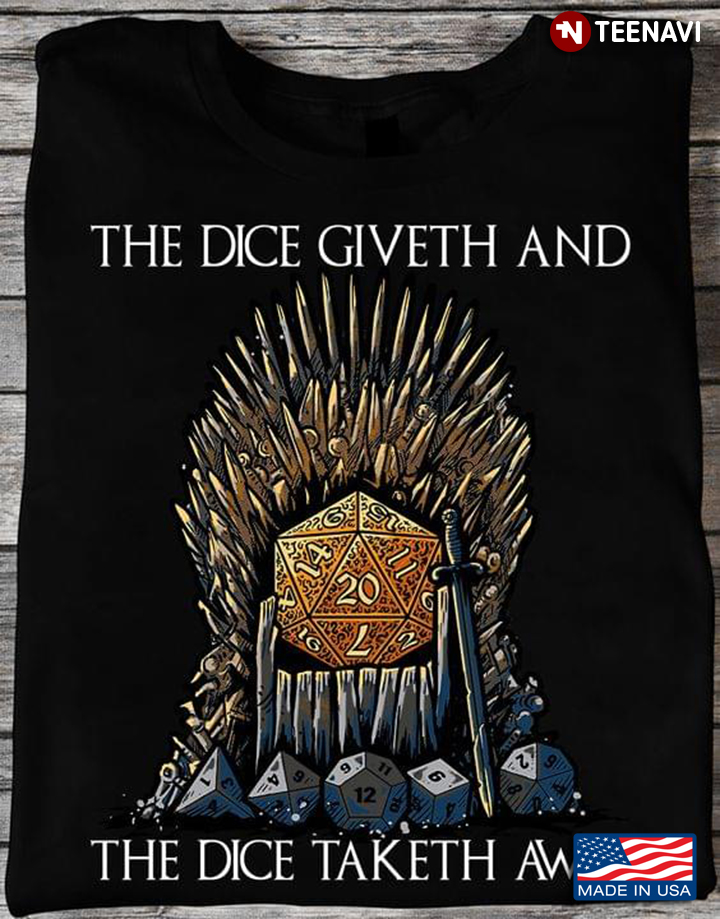 Dice Giveth And Taketh Away Board Games Throne