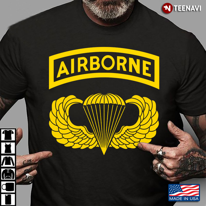 Parachutist Wings 82Nd Airborne Division