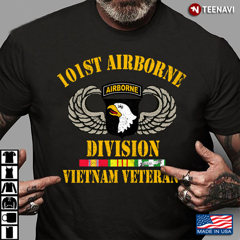 101St Airborne Division Vietnam Veteran Veterans Day