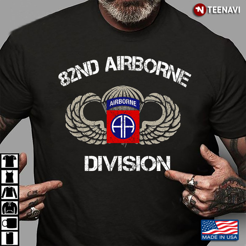 United States Army 82Nd Airborne Division