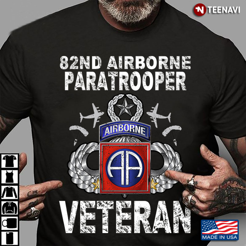Remembrance Day 82Nd Airborne Paratrooper Veteran