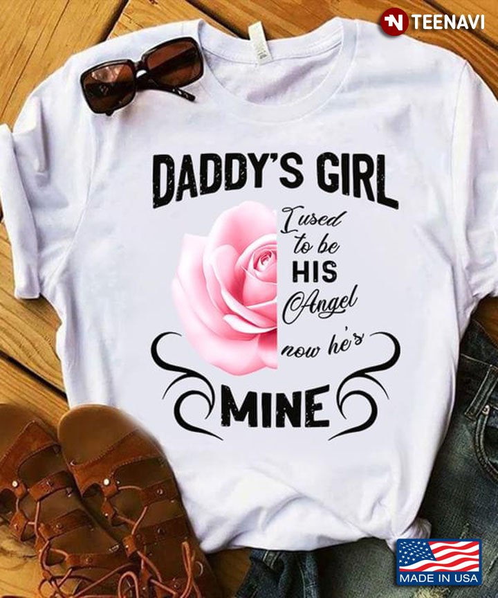 Daddy’s Girl I Used To Be His Angel Now He’s Mine Rose For Daddy Lover