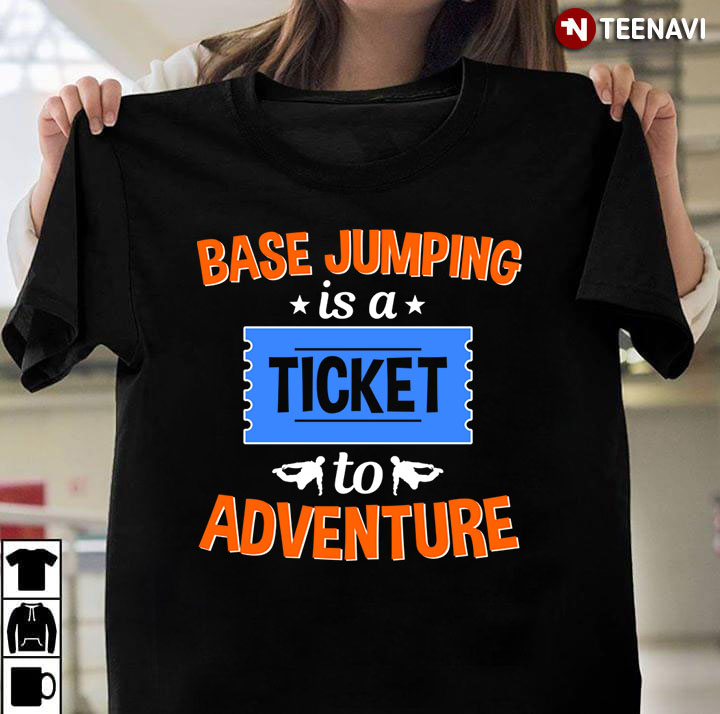Base Jumping  Is A Ticket To Adventure for Base Jumping  Lover