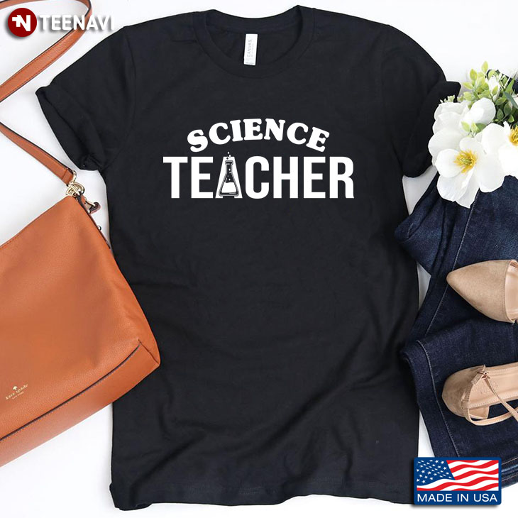 Science Teacher For Science Teacher Lover