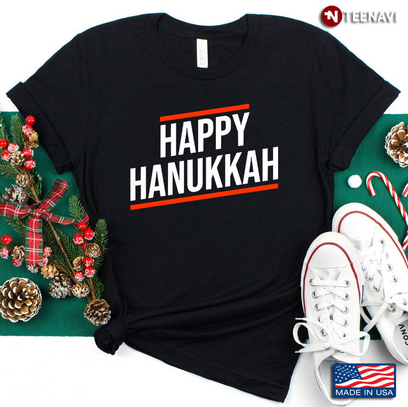 Happy Hanukkah  Hanukkah Festival