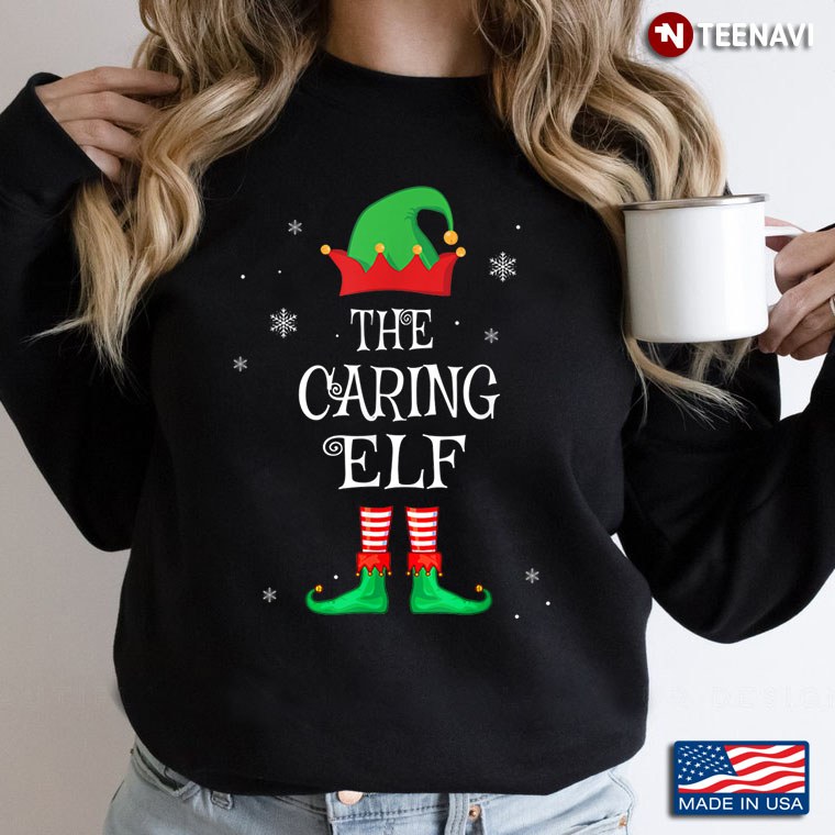 The Caring ELF  Merry Christmas Christmas Gifts