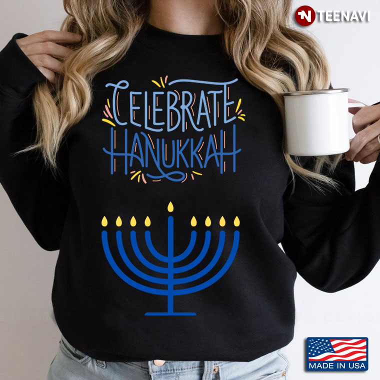 Celebrate Hanukkah Festival of Lights Jewish