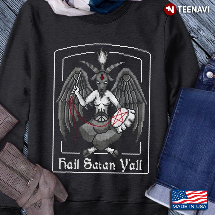 Rail Satan Y'all  Funny Satan