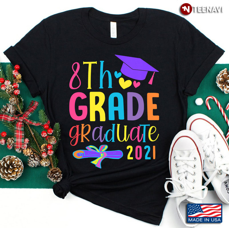 8Th Grade Graduate 2021
