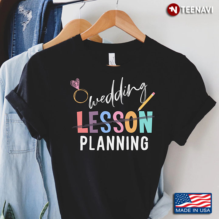 Wedding Planning Not Lesson Lovely Style