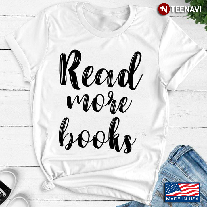 Read More Books for Reading Lover