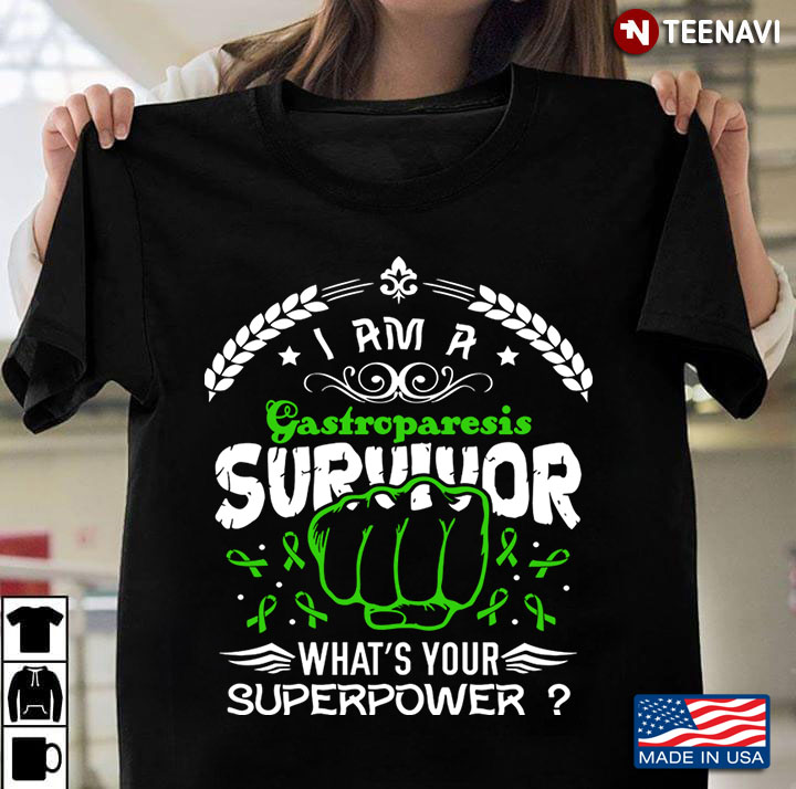 I'm A Gastroparesis Survivor What's Your Superpower