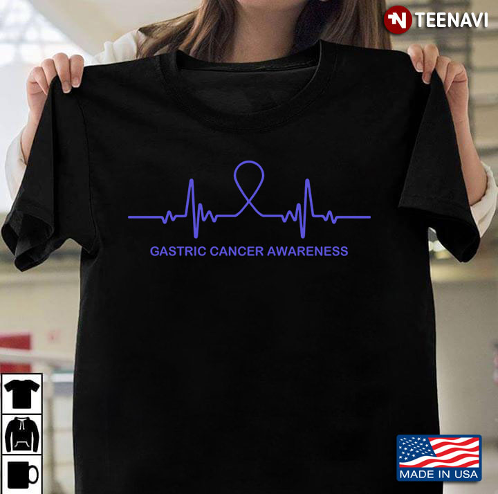Heartbeat Lifeline Gastric Cancer Awareness