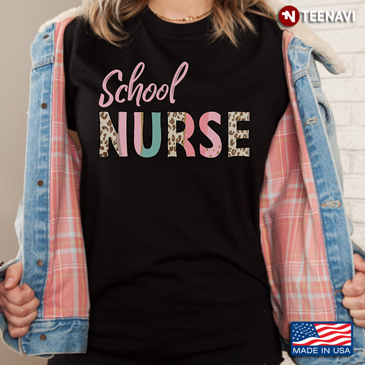 School Nurse Student Health Nursing