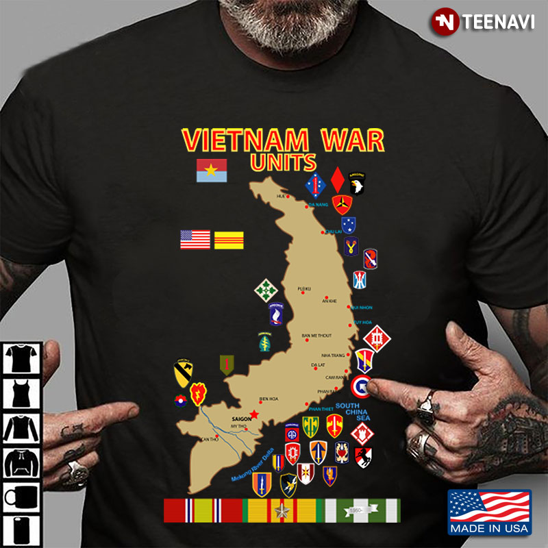 Vietnam War Units Vietnam War Campaign