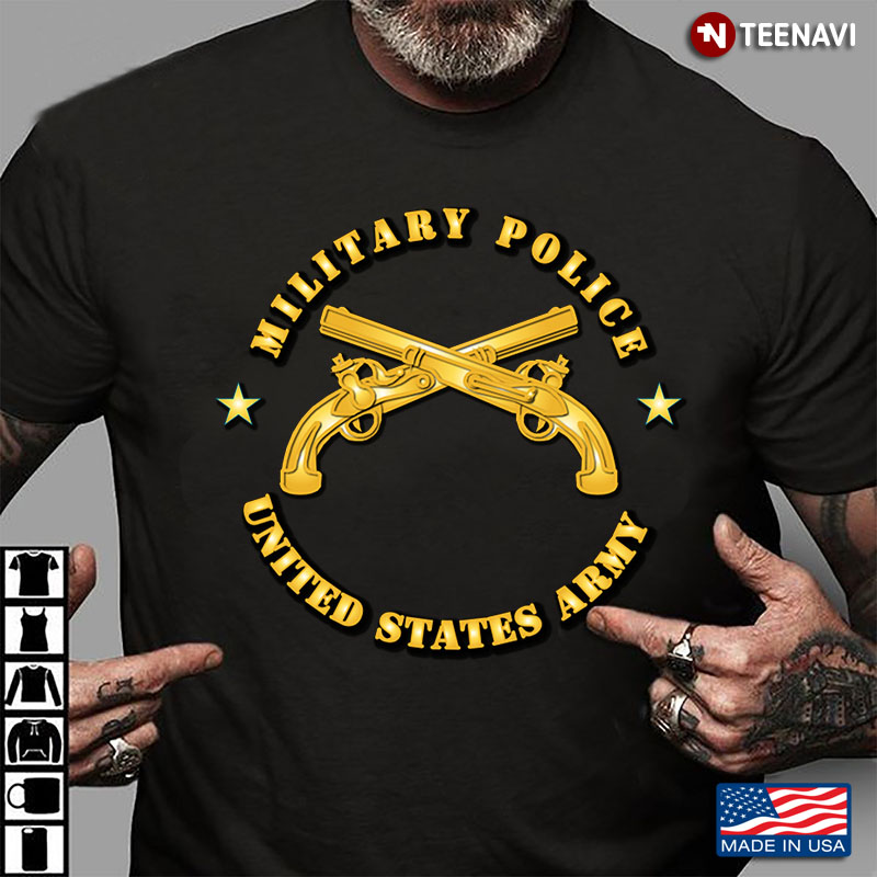 Military Police United States Army
