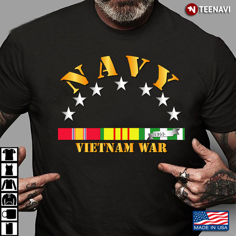 Navy Vietnam War The Vietnam War Embroiled The United States