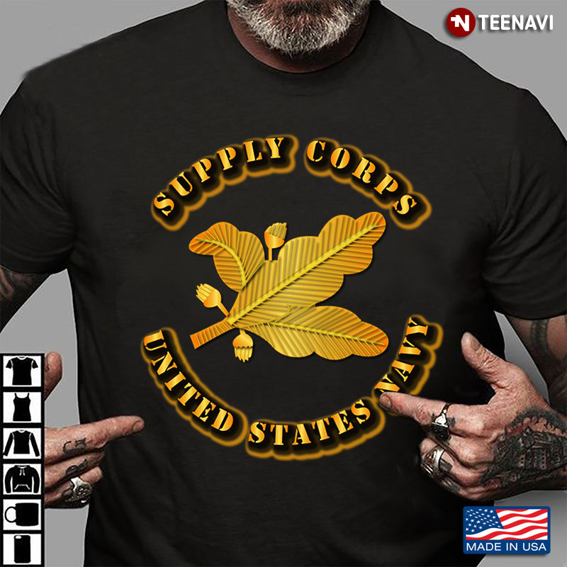 Supply Corps United States Navy Line Officers And Staff Corps