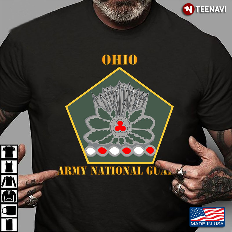 Ohio Army National Guard Medina Ohio