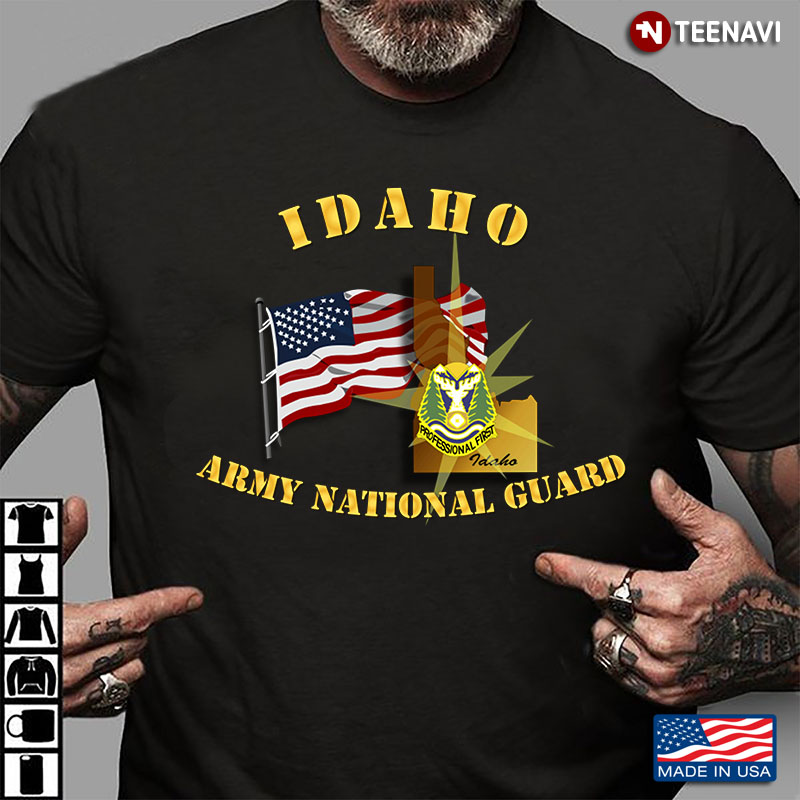 Idaho Army National Guard Air National Guard