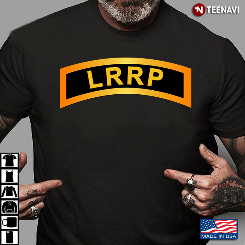LRRP Long Range Reconnaissance Patrol
