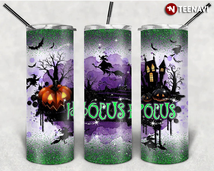 Funny Halloween Hocus Pocus Witch Haunted Mansion