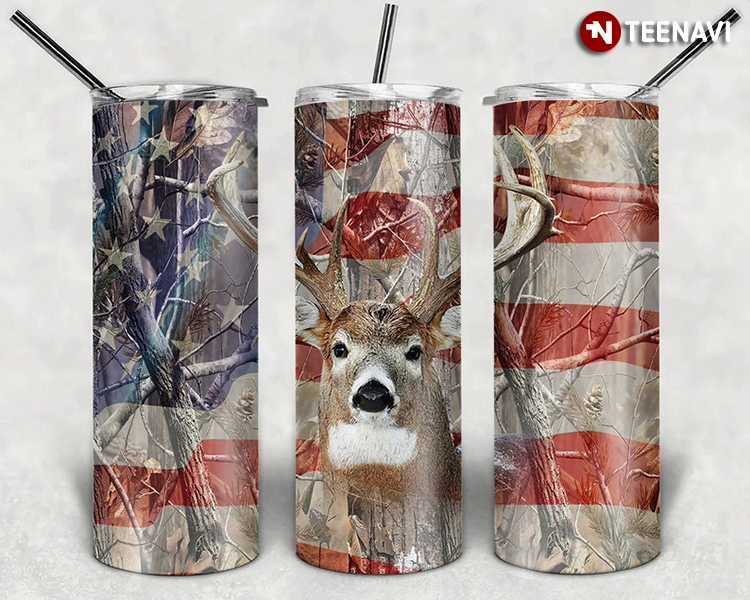 Deer Hunter American Hunting Forest