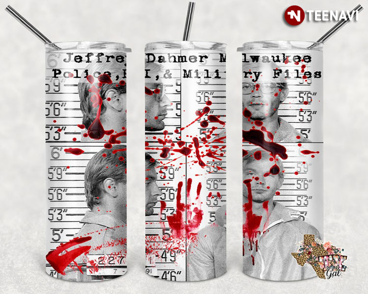 Jeffrey Dahmer Milwaukee American Serial Killer Most Wanted