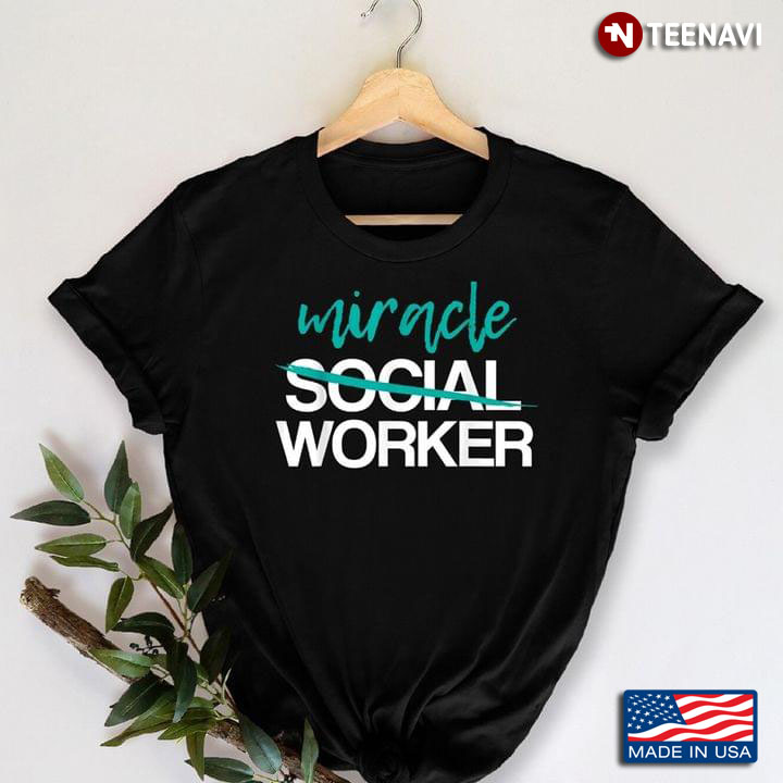 Simple Words Miracle Social Worker