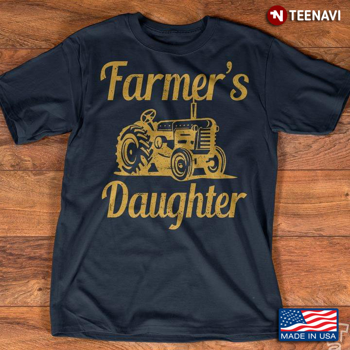 Vintage Proud To Be A Farmer’s Daughter