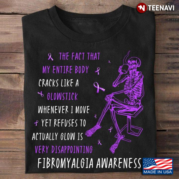 May Is Fibromyalgia Syndrome Awareness Month