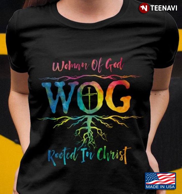 Woman Of God Wog Rooted In Christ