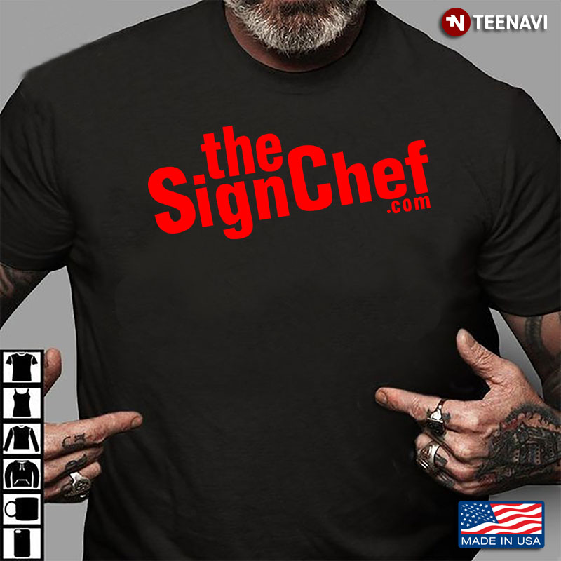 Simple The Sign Chef Doc Com