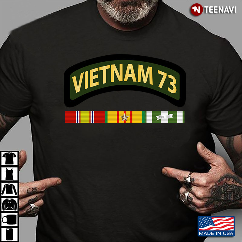 Viet Nam 1973 Veteran Us Army
