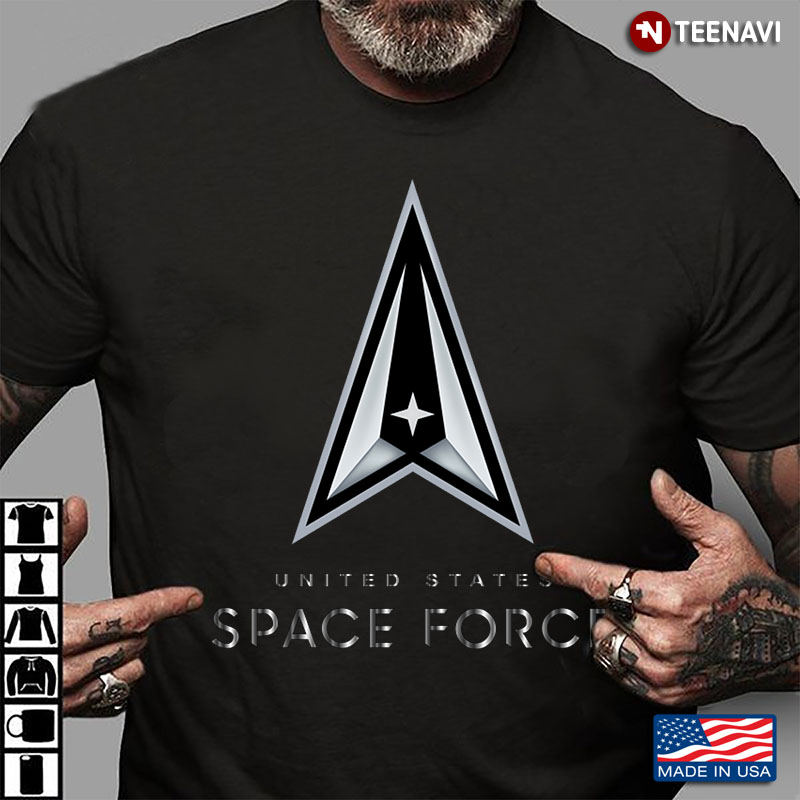 Luxury United States Space Force