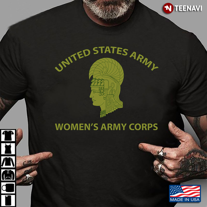 United States Army Women’s Army Corps